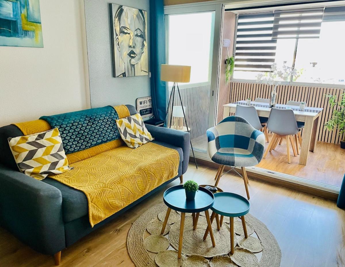 Апартаменты Le Cosy Des Goelands Фронтиньян Экстерьер фото
